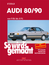 Audi 80/90 9/86 bis 8/91 - Rüdiger Etzold