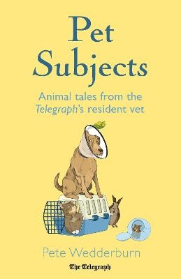 Pet Subjects - Peter Wedderburn