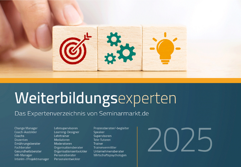 Weiterbildungsexperten 2025