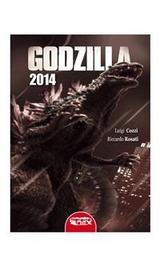Godzilla 2014 - Luigi Cozzi, Riccardo Rosati