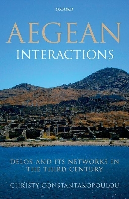 Aegean Interactions - Christy Constantakopoulou
