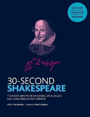 30-Second Shakespeare - Ros Barber