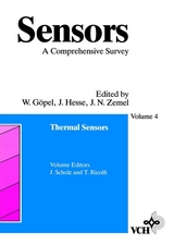Sensors Volume 4: Thermal Sensors - 