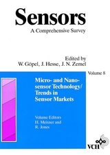 Sensors Volume 8: Micro- and Nanosensor Technology - Trends in Sensor Markets - 