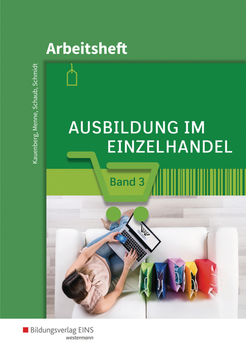 Ausbildung im Einzelhandel - Claudia Charfreitag, Jörn Menne, Ingo Schaub, Christian Schmidt