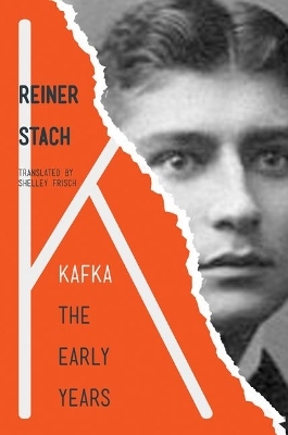 Kafka - Reiner Stach