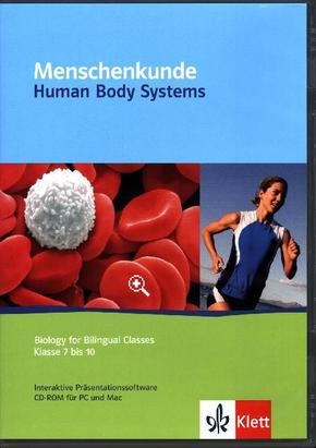 Menschenkunde / Human Body System. Einzellizenz