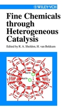 Fine Chemicals through Heterogeneous Catalysis - 