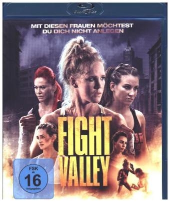 Fight Valley, 1 Blu-ray