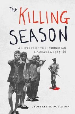 The Killing Season - Geoffrey B. Robinson