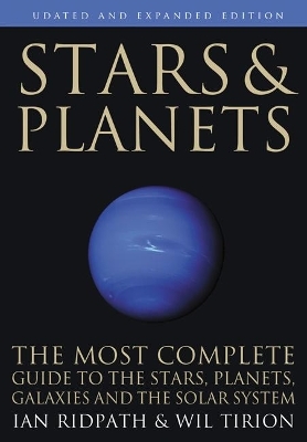 Stars and Planets - Ian Ridpath, Wil Tirion