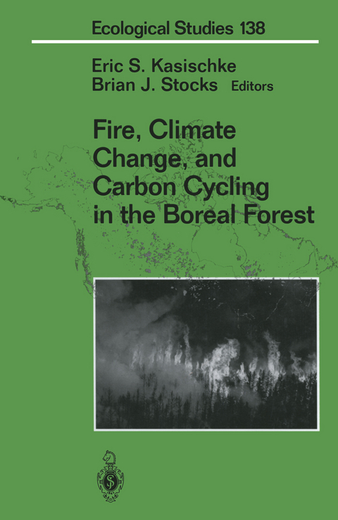 Fire, Climate Change, and Carbon Cycling in the Boreal Forest - 