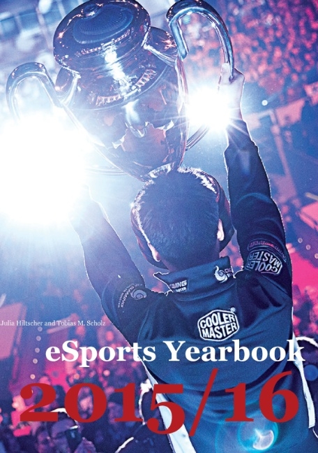 eSports Yearbook 2015/16 - 