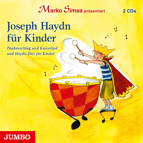 Joseph Haydn für Kinder - Marko Simsa