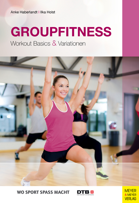 Groupfitness - Anke Haberlandt, Ilka Holst