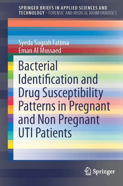 Bacterial Identification and Drug Susceptibility Patterns in Pregnant and Non Pregnant UTI Patients - Syeda Sograh Fatima, Eman Al Mussaed