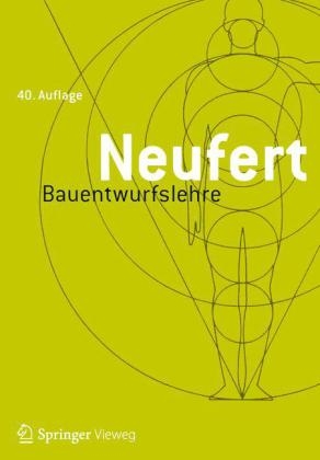 Bauentwurfslehre - Ernst Neufert