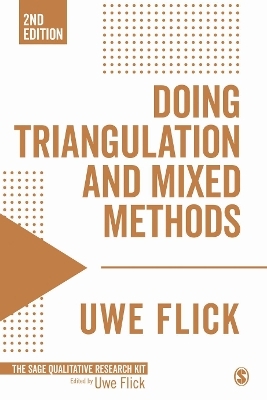 Doing Triangulation and Mixed Methods - Uwe Flick