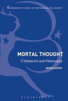 Mortal Thought - Dr James Luchte