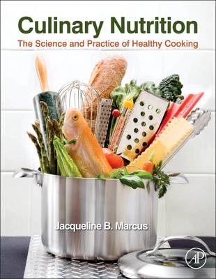 Culinary Nutrition - Jacqueline B. Marcus