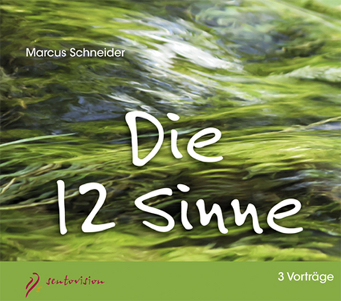 Die 12 Sinne - Marcus Schneider