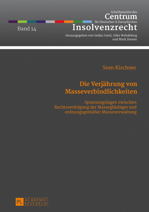 Die Verjährung von Masseverbindlichkeiten - Sven Kirchner