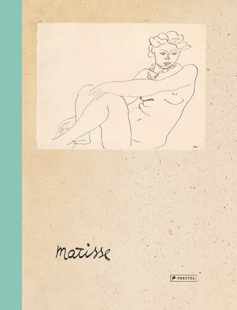 Henri Matisse: Erotisches Skizzenbuch/ Erotic Sketchbook - Norbert Wolf