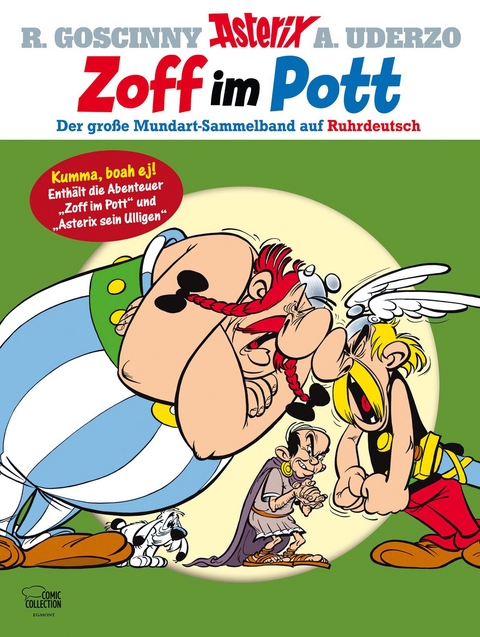 Asterix - Zoff im Pott - René Goscinny, Albert Uderzo