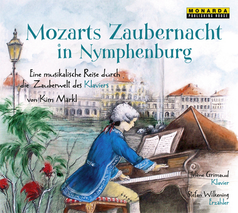 Mozarts Zaubernacht in Nymphenburg - Kim Märkl