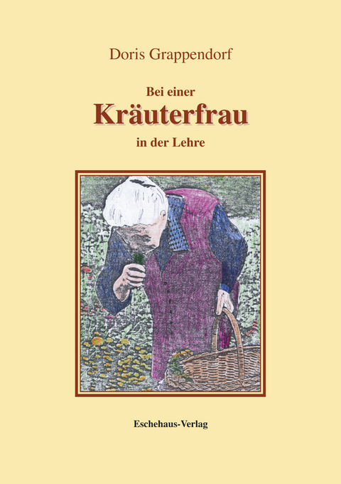 Kräuterfrau - Doris Grappendorf