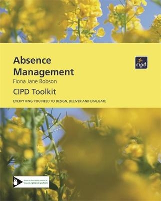 Absence Management - Fiona Jane Robson