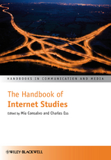 Handbook of Internet Studies - 