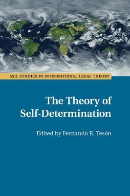 The Theory of Self-Determination - 