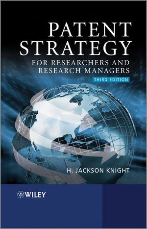 Patent Strategy - H. Jackson Knight