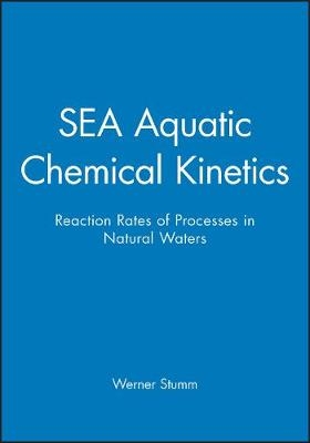 Aquatic Chemical Kinetics - 