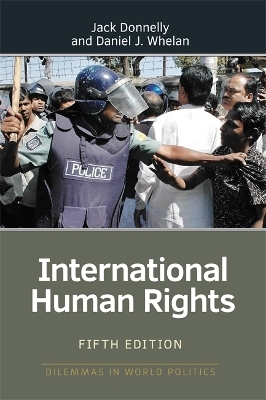 International Human Rights (Fifth Edition) - Jack Donnelly, Daniel J. Whelan