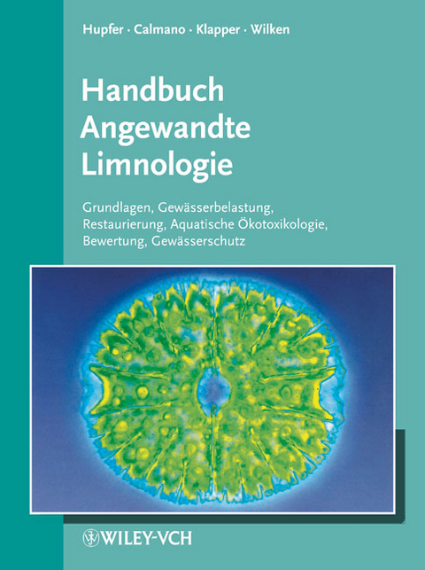 Handbuch Angewandte Limnologie - 