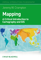 Mapping -  Jeremy W. Crampton