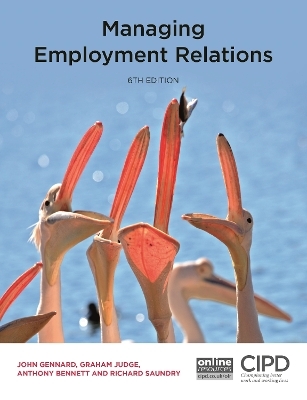 Managing Employment Relations -  GENNARD