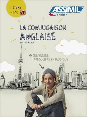 La Conjugaison Anglaise Book & Audio CD - Valerie Hanol