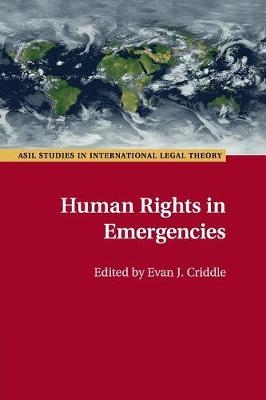 Human Rights in Emergencies - 