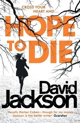 Hope to Die - David Jackson
