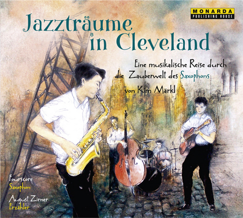 Jazzträume in Cleveland - Kim Märkl