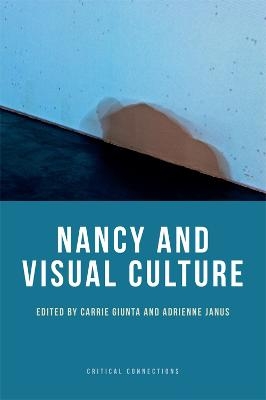 Nancy and Visual Culture - 