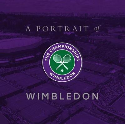 A Portrait of Wimbledon - Bob Martin