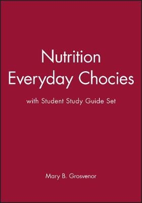 Nutrition - Mary B. Grosvenor, Lori A. Smolin