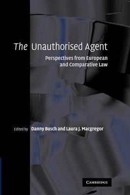 The Unauthorised Agent - 
