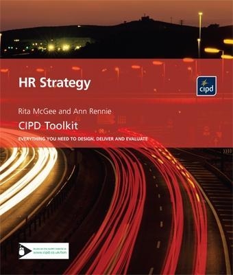 HR Strategy - Rita McGee