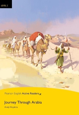 Level 2: Journey Through Arabia Book & Multi-ROM with MP3 Pack - John Hughes, Andrew Hopkins