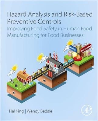 Hazard Analysis and Risk-Based Preventive Controls - Hal King, Wendy Bedale